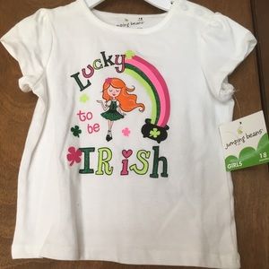 📌New t shirt 18 months
